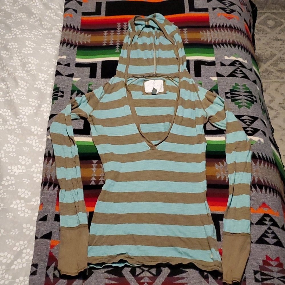 Iconic Aquatic AE 100% Cotton Long Sleeve